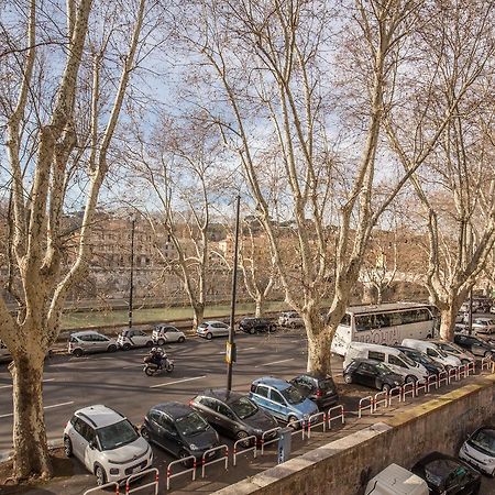 Sant'Eiligio Loft Campo Di Fiori Appartement Rome Buitenkant foto
