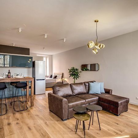 Sant'Eiligio Loft Campo Di Fiori Appartement Rome Buitenkant foto