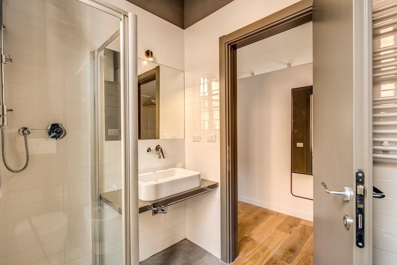 Sant'Eiligio Loft Campo Di Fiori Appartement Rome Buitenkant foto