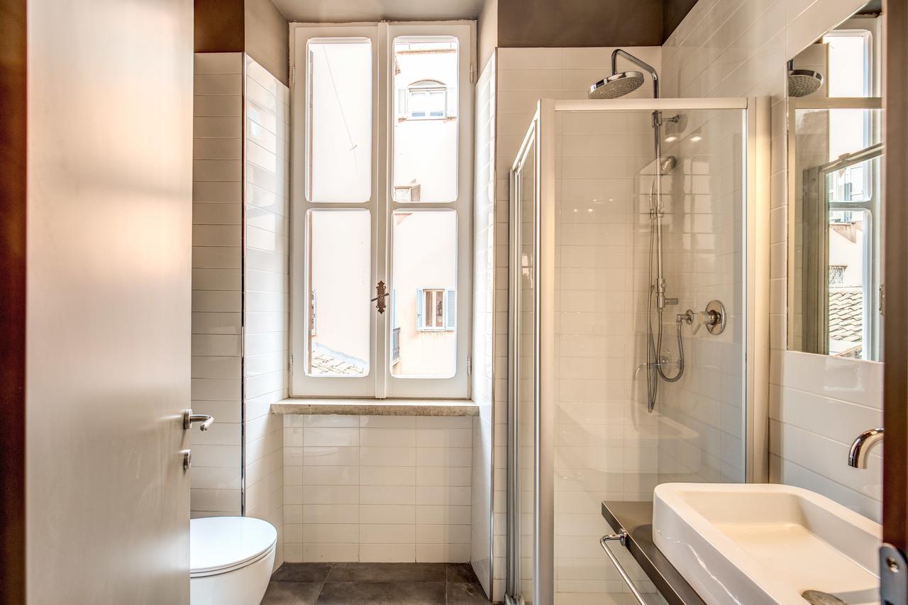 Sant'Eiligio Loft Campo Di Fiori Appartement Rome Buitenkant foto
