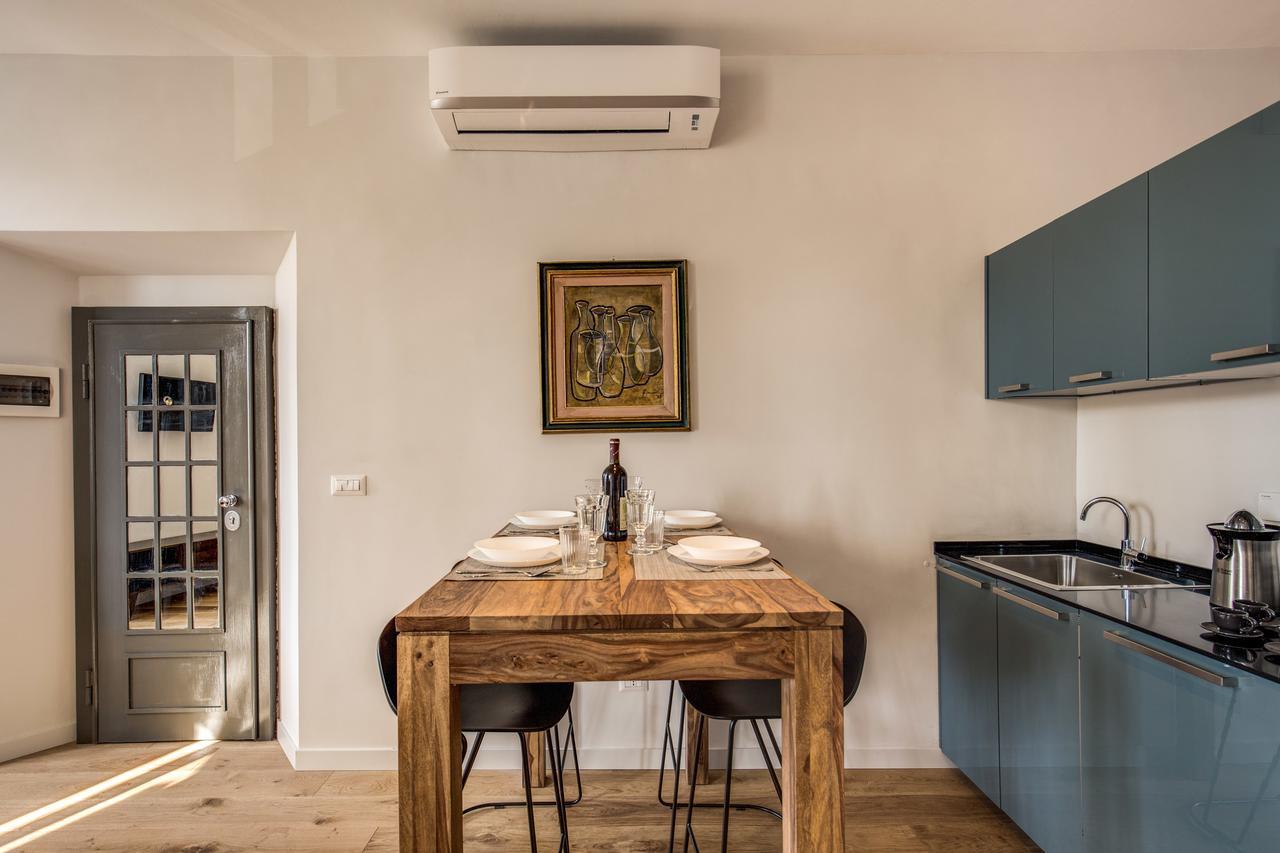 Sant'Eiligio Loft Campo Di Fiori Appartement Rome Buitenkant foto