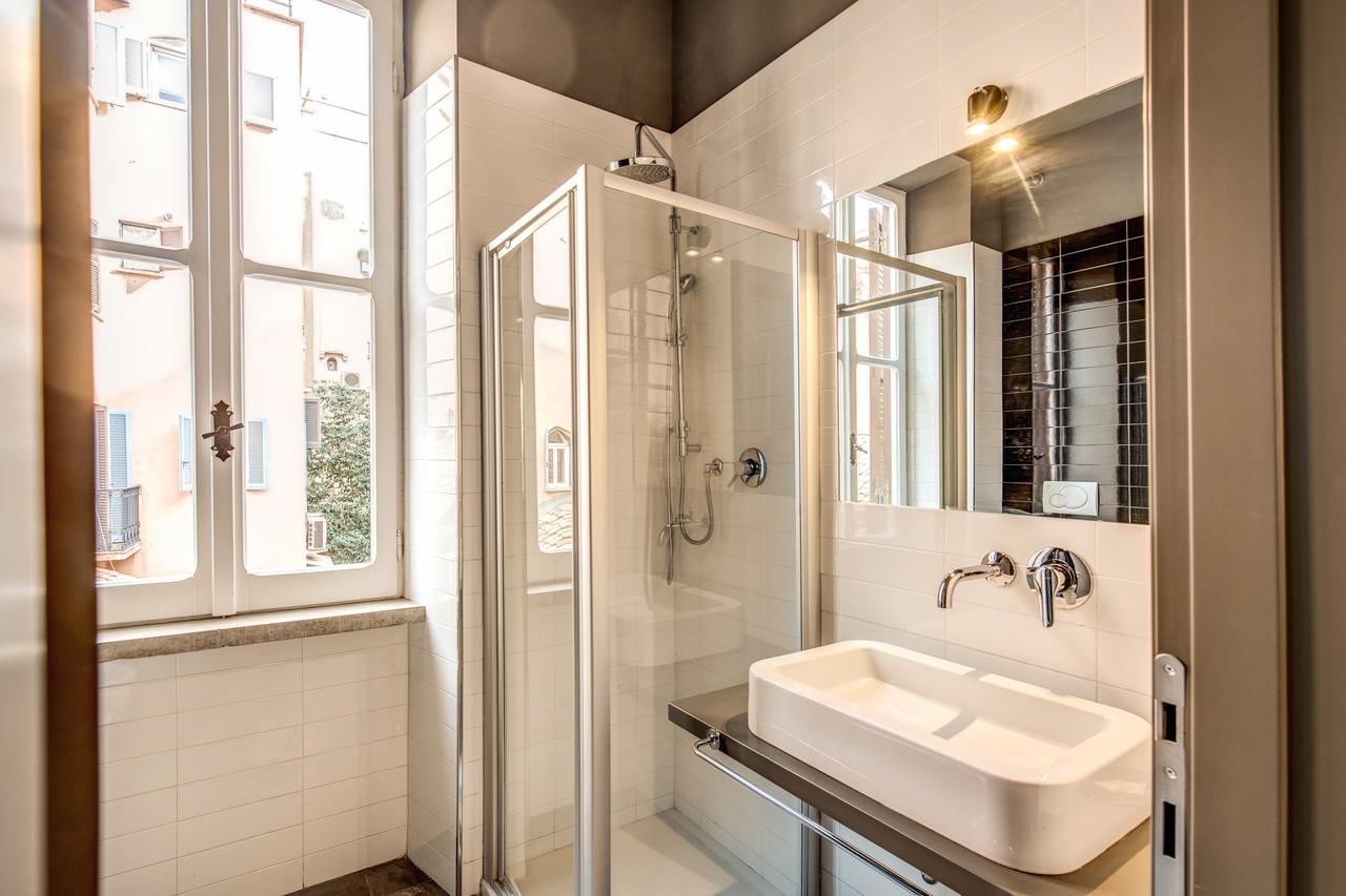 Sant'Eiligio Loft Campo Di Fiori Appartement Rome Buitenkant foto