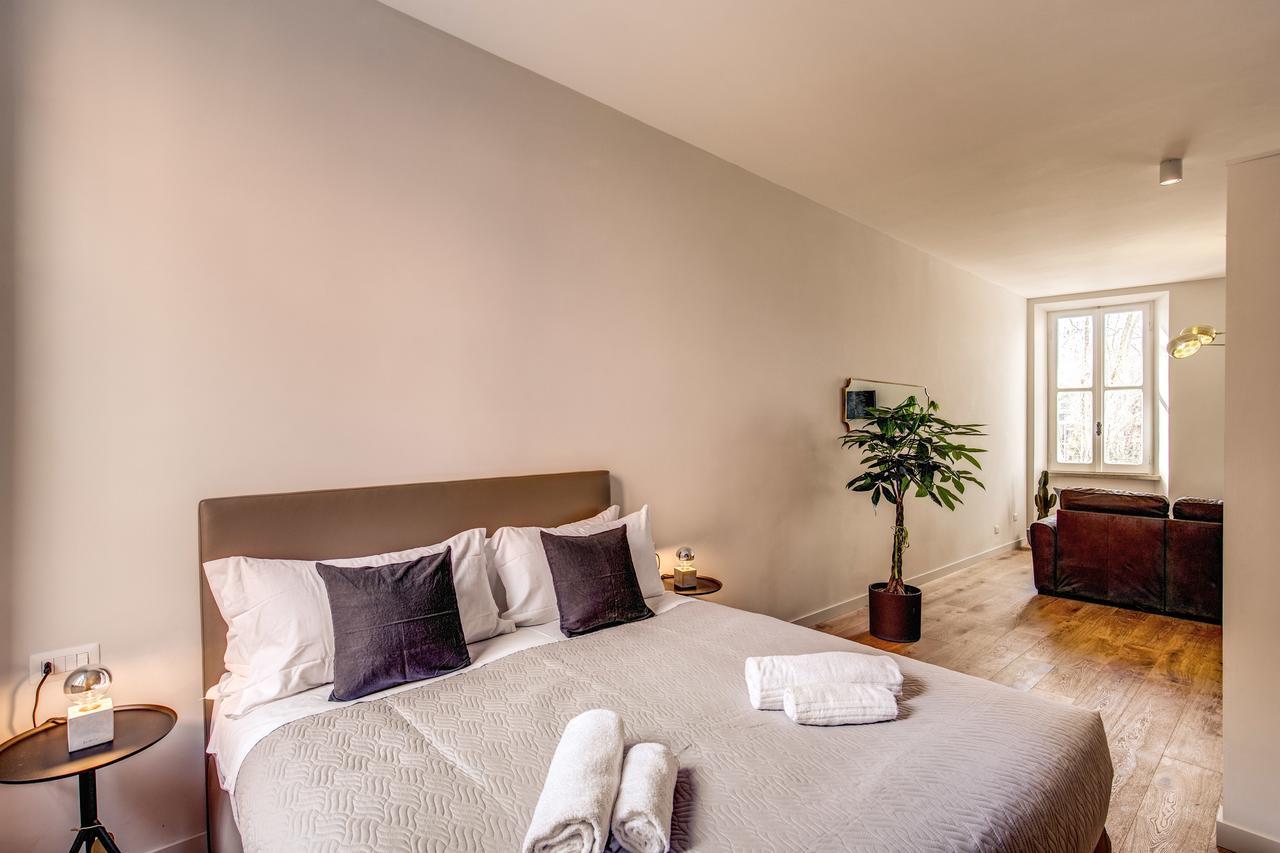 Sant'Eiligio Loft Campo Di Fiori Appartement Rome Buitenkant foto