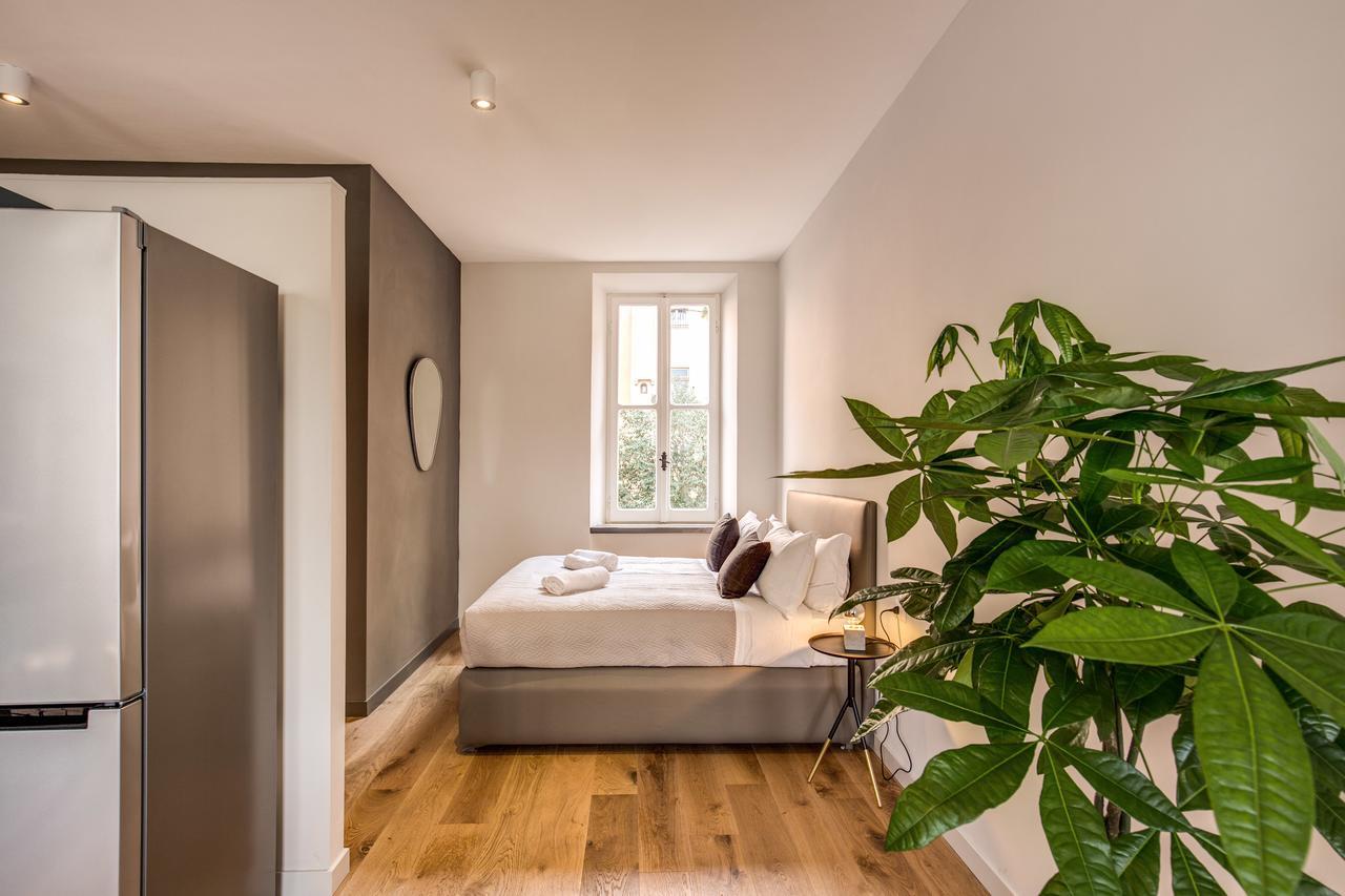 Sant'Eiligio Loft Campo Di Fiori Appartement Rome Buitenkant foto