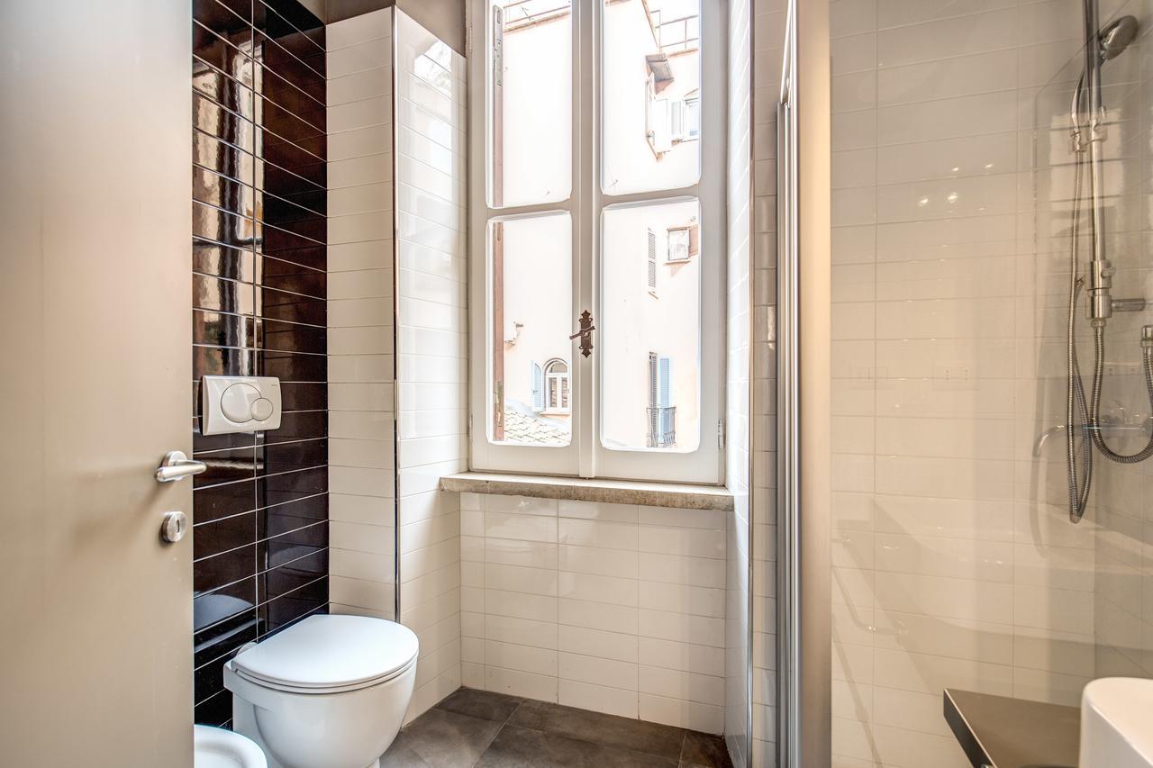 Sant'Eiligio Loft Campo Di Fiori Appartement Rome Buitenkant foto