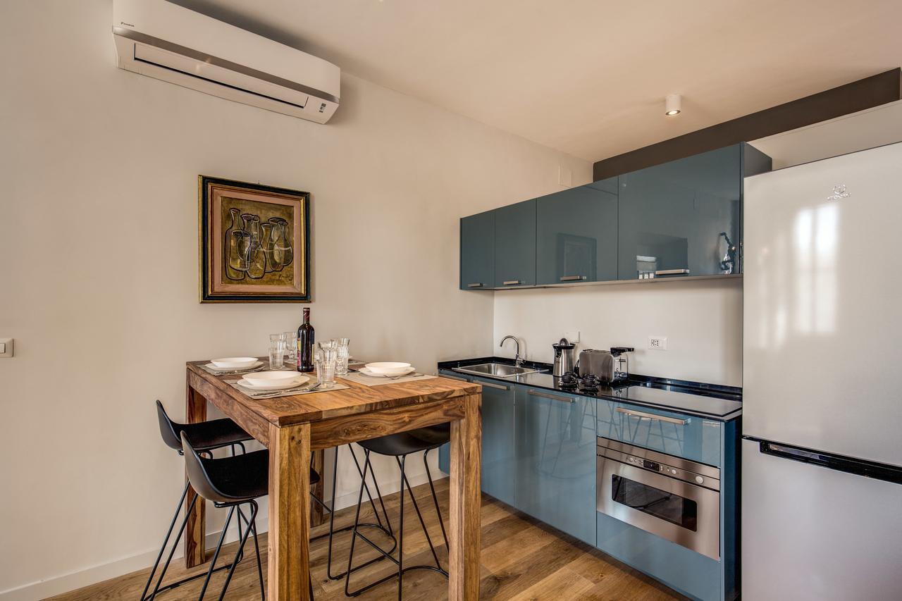 Sant'Eiligio Loft Campo Di Fiori Appartement Rome Buitenkant foto