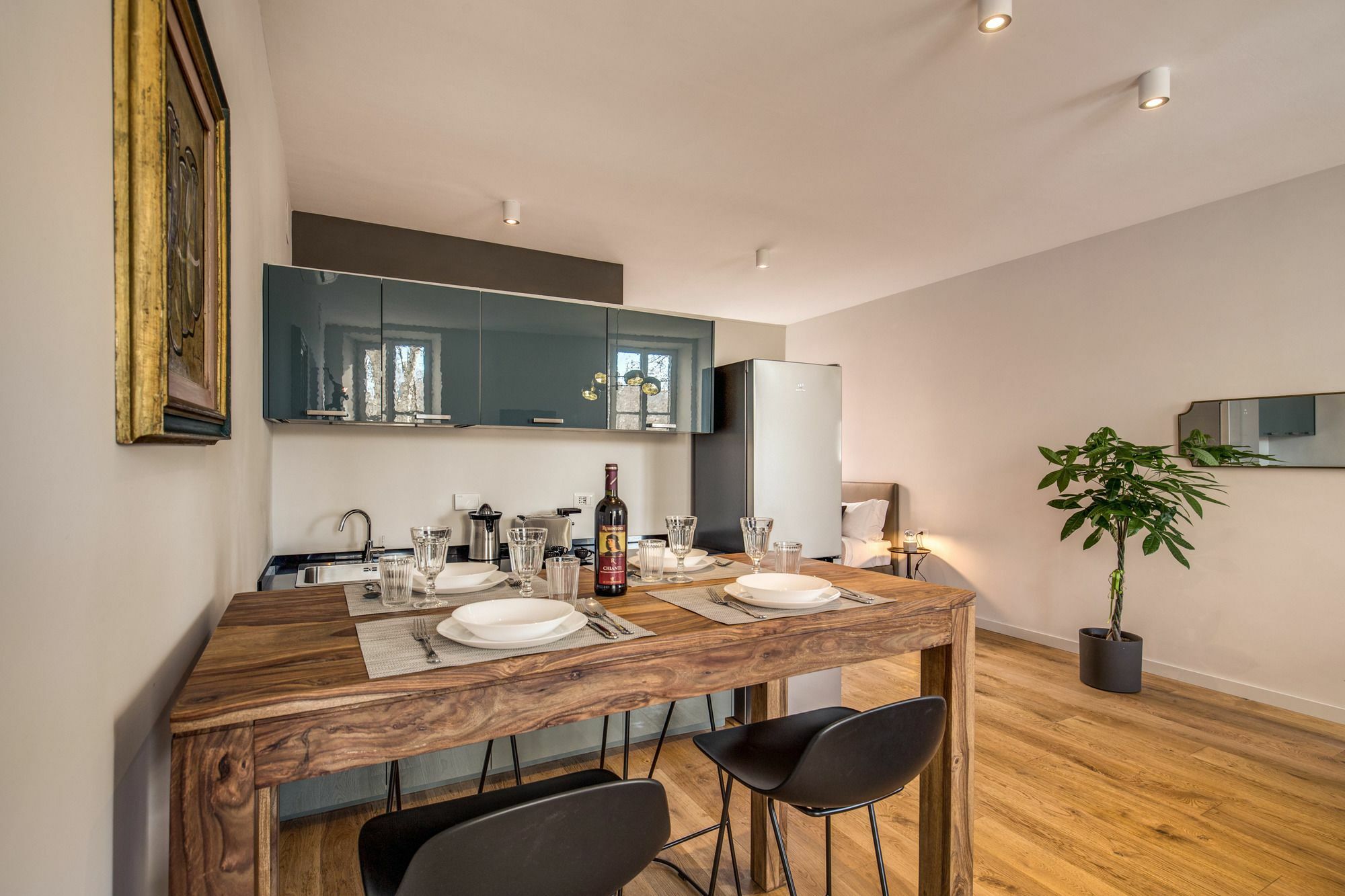 Sant'Eiligio Loft Campo Di Fiori Appartement Rome Buitenkant foto