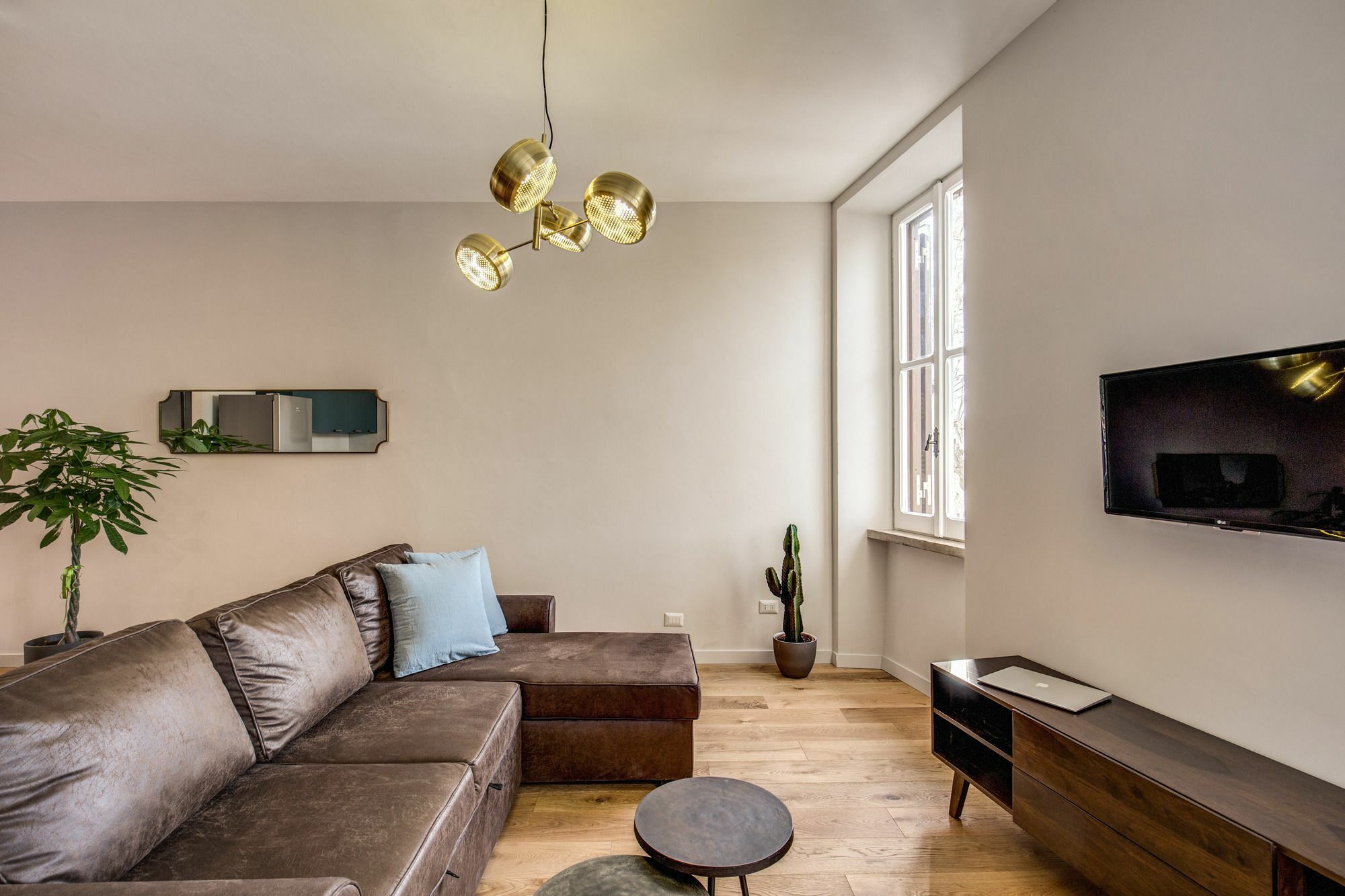 Sant'Eiligio Loft Campo Di Fiori Appartement Rome Buitenkant foto
