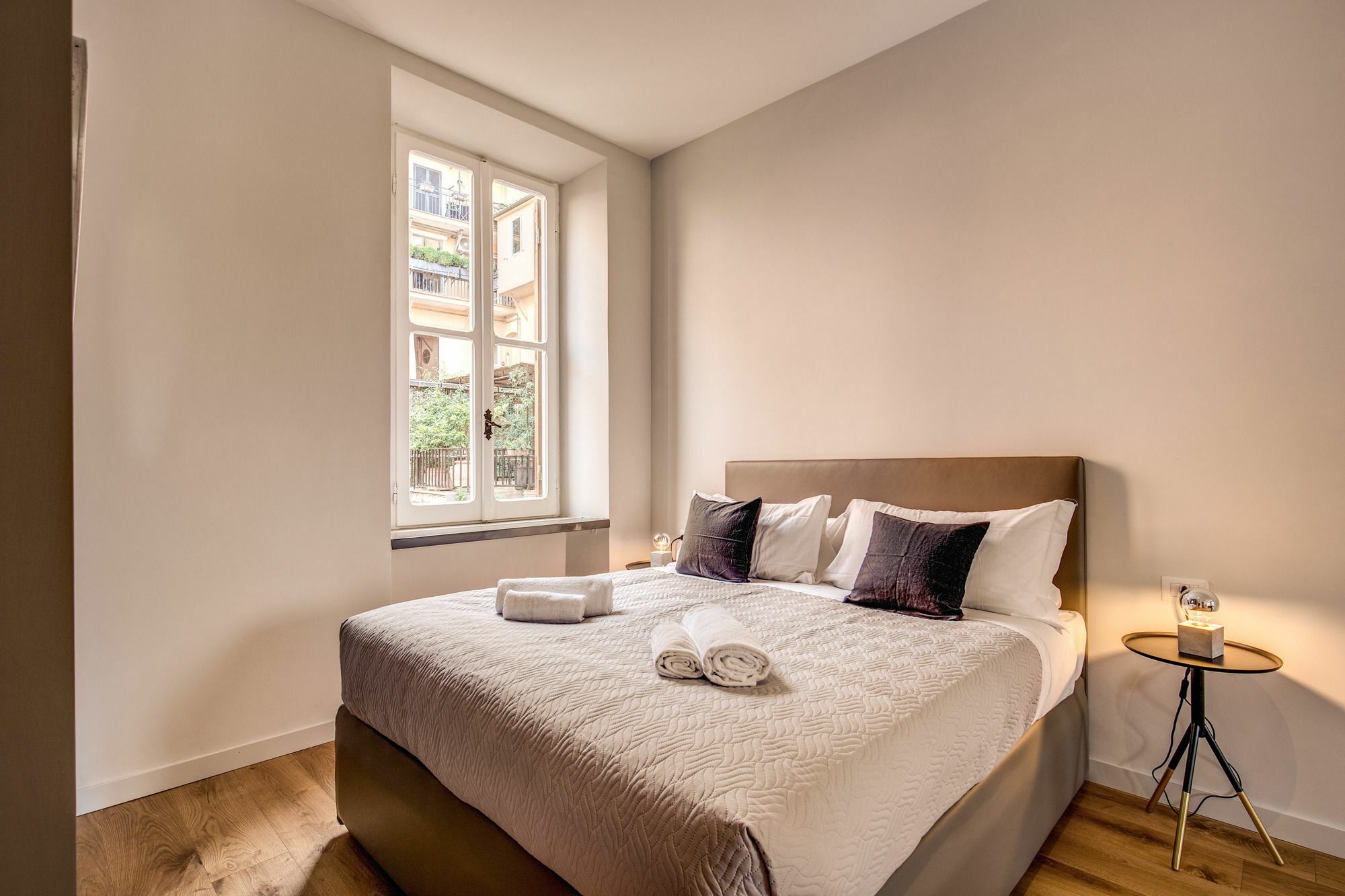 Sant'Eiligio Loft Campo Di Fiori Appartement Rome Buitenkant foto