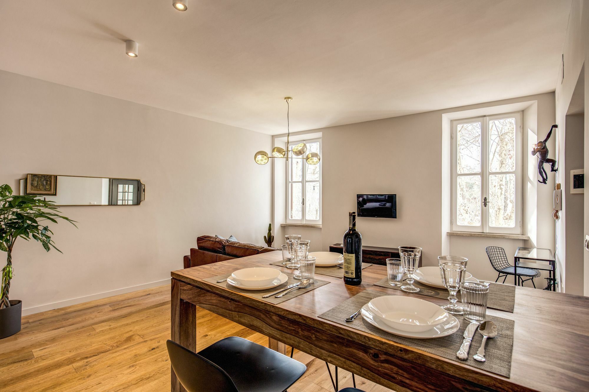 Sant'Eiligio Loft Campo Di Fiori Appartement Rome Buitenkant foto